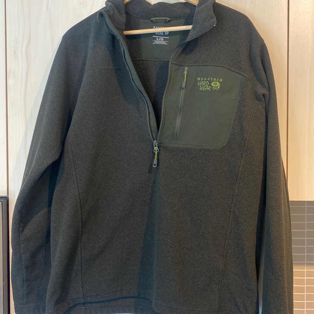 Mountain Hard Wear Quarter Zip